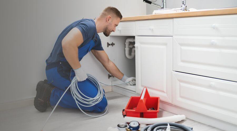 Professional emergency leak repair services in Pesotum, IL
